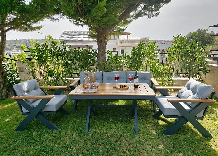 מלון Wind Of Çeşme