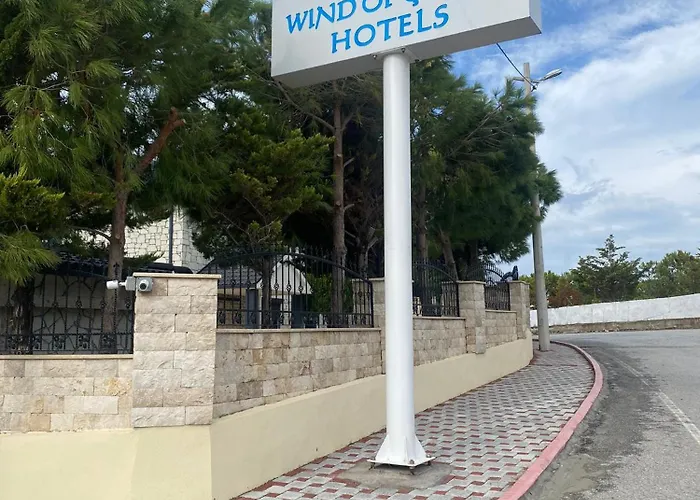 מלון Wind Of Çeşme