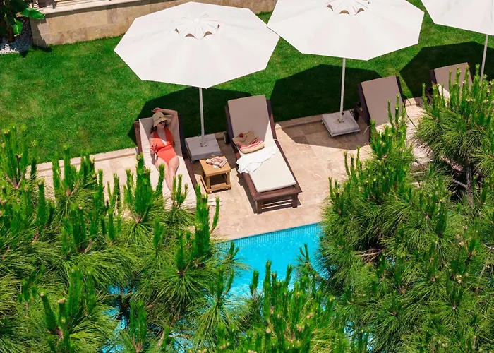 Wind Of מלון Çeşme