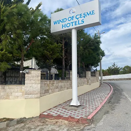 מלון Wind Of Çeşme